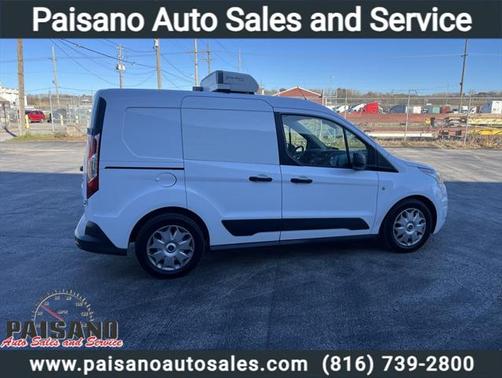 2016 Ford Transit Connect XLT