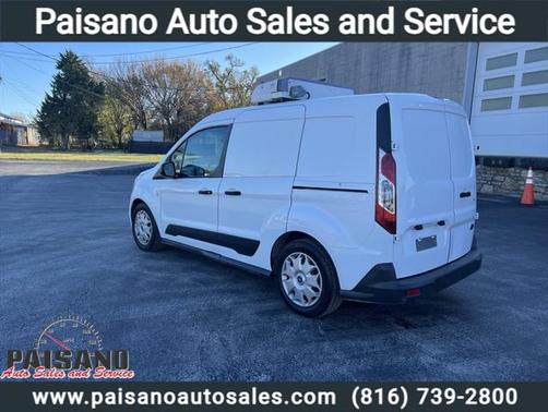 2016 Ford Transit Connect XLT