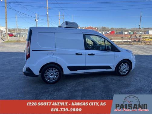 2016 Ford Transit Connect XLT