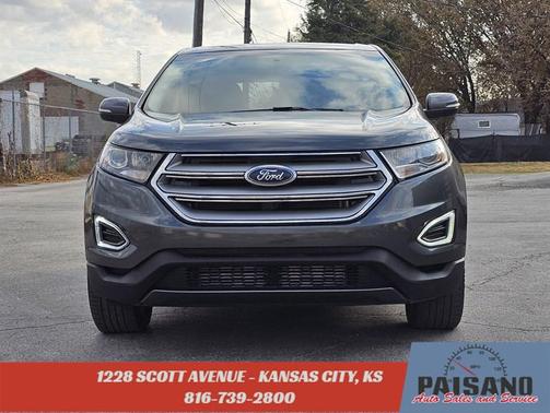 2018 Ford Edge SEL