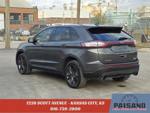 2018 Ford Edge SEL