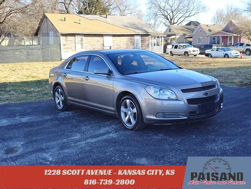 2011 Chevrolet Malibu 1LT