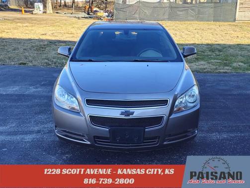 2011 Chevrolet Malibu 1LT