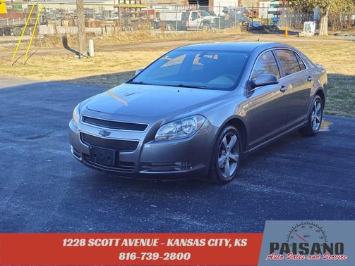 2011 Chevrolet Malibu 1LT