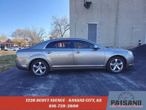 2011 Chevrolet Malibu 1LT