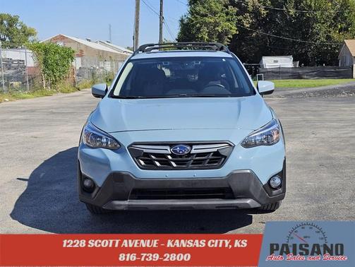 2023 Subaru Crosstrek Premium