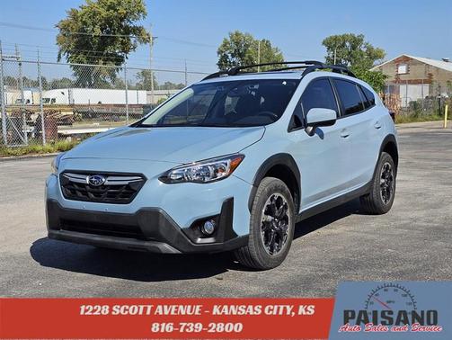2023 Subaru Crosstrek Premium