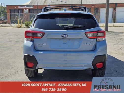 2023 Subaru Crosstrek Premium