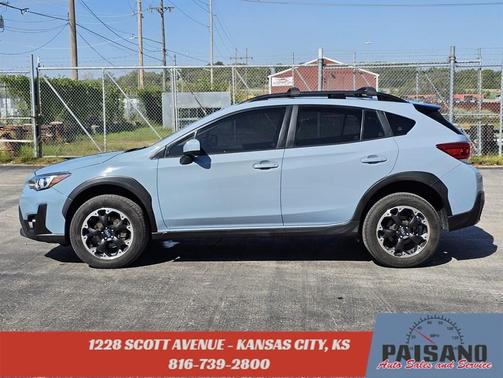 2023 Subaru Crosstrek Premium
