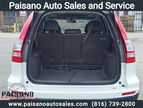 2011 Honda CR-V EX-L