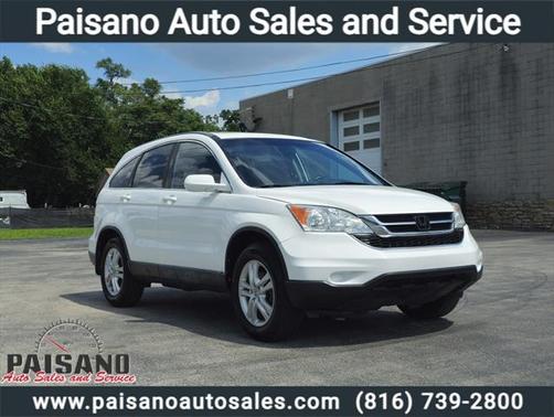 2011 Honda CR-V EX-L