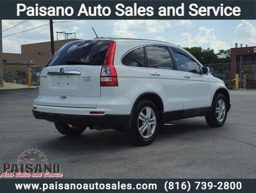 2011 Honda CR-V EX-L