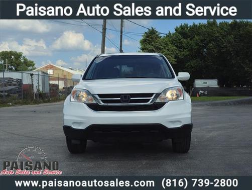 2011 Honda CR-V EX-L