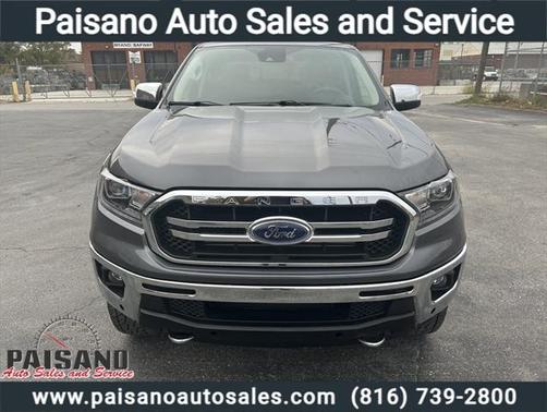 2021 Ford Ranger LARIAT