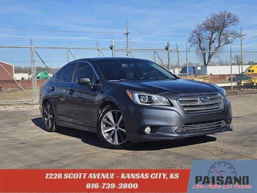 2015 Subaru Legacy Limited