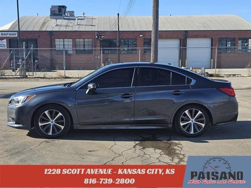 2015 Subaru Legacy Limited