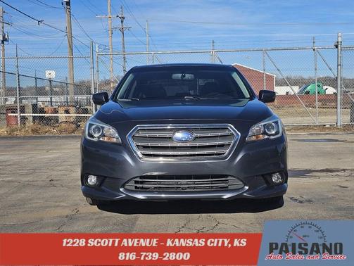 2015 Subaru Legacy Limited