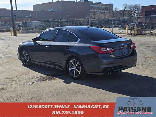 2015 Subaru Legacy Limited