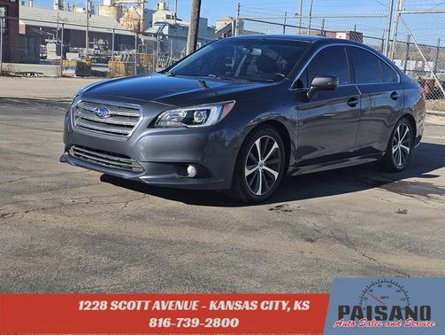 2015 Subaru Legacy Limited