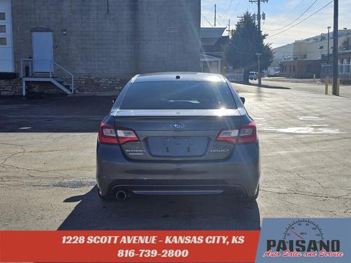 2015 Subaru Legacy Limited