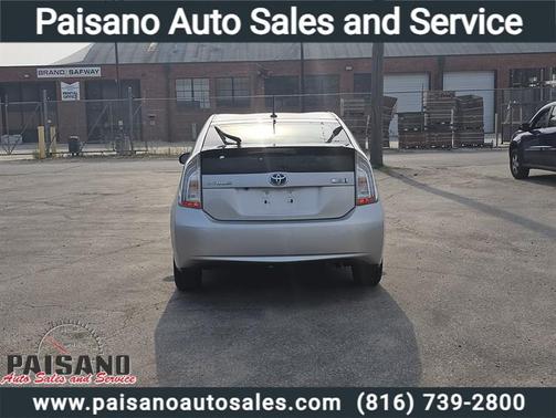 2014 Toyota Prius Plug-in Advanced
