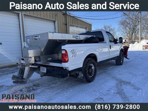2004 Ford F-250 XL