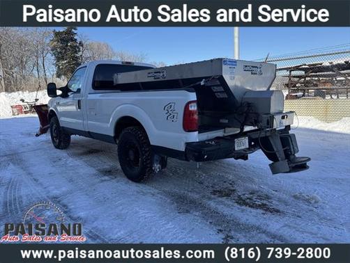 2004 Ford F-250 XL