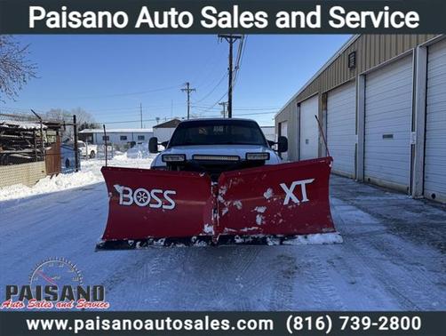 2004 Ford F-250 XL