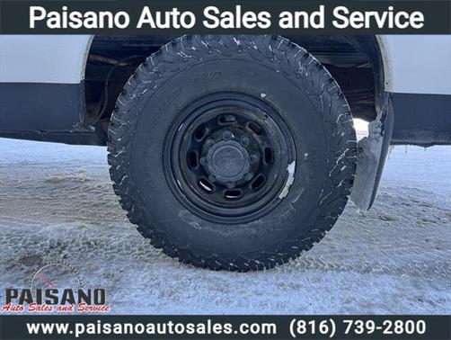 2004 Ford F-250 XL