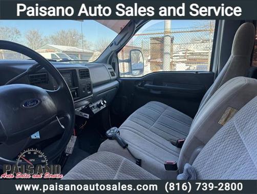 2004 Ford F-250 XL
