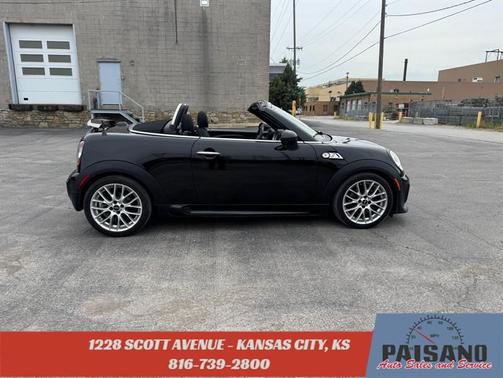 2013 MINI Roadster Cooper S