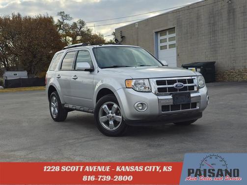 2012 Ford Escape Limited