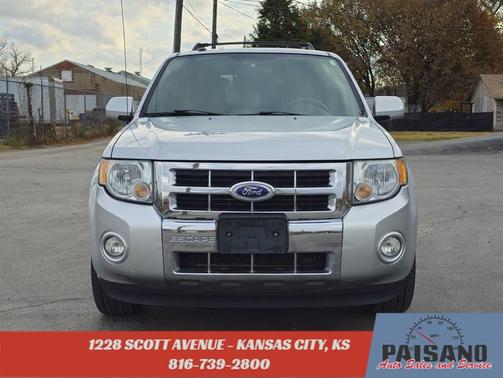 2012 Ford Escape Limited