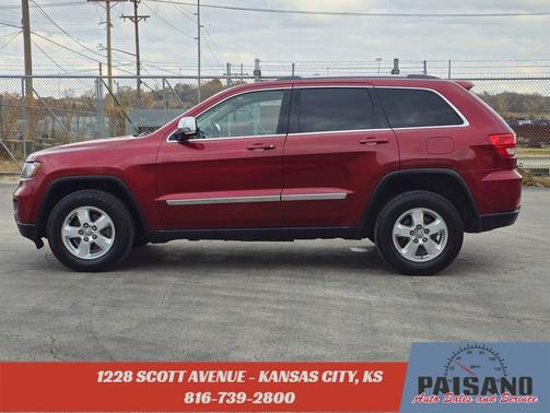 2012 Jeep Grand Cherokee Laredo