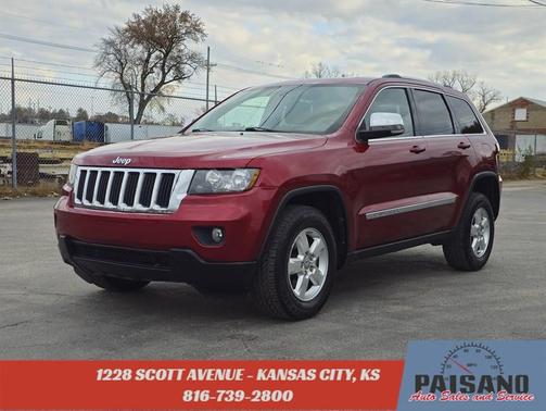 2012 Jeep Grand Cherokee Laredo