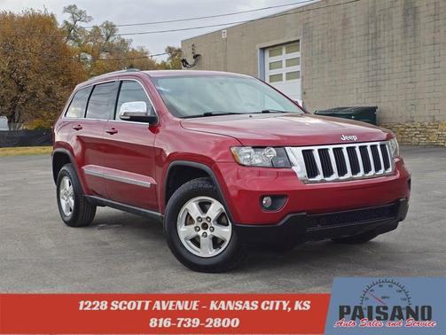 2012 Jeep Grand Cherokee Laredo