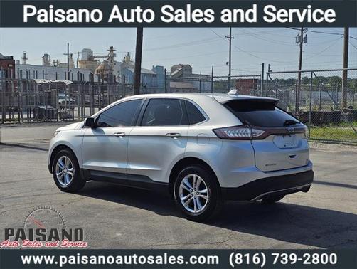 2016 Ford Edge SEL