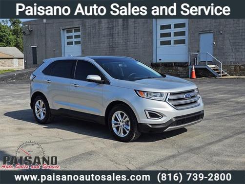 2016 Ford Edge SEL
