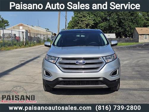 2016 Ford Edge SEL