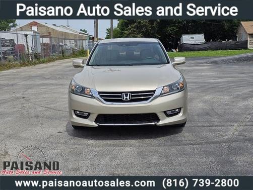2013 Honda Accord EX-L