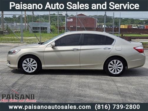2013 Honda Accord EX-L