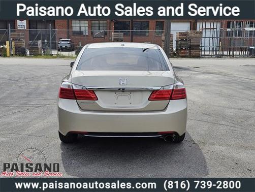 2013 Honda Accord EX-L
