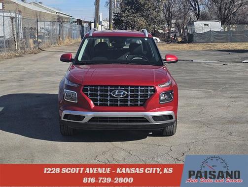 2021 Hyundai VENUE SEL