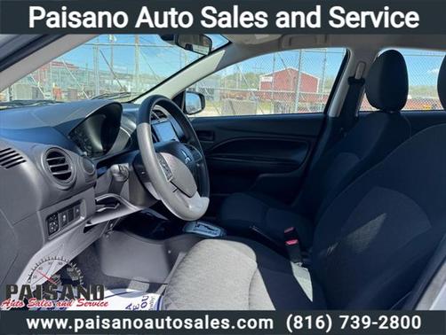 2024 Mitsubishi Mirage ES