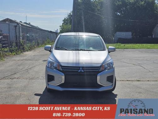 2024 Mitsubishi Mirage ES