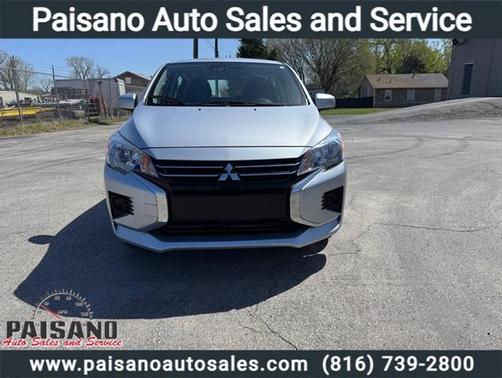 2024 Mitsubishi Mirage ES