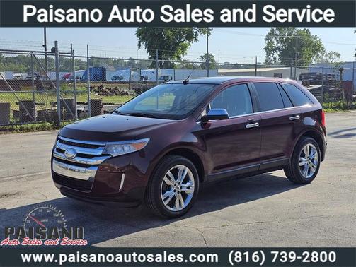2011 Ford Edge Limited