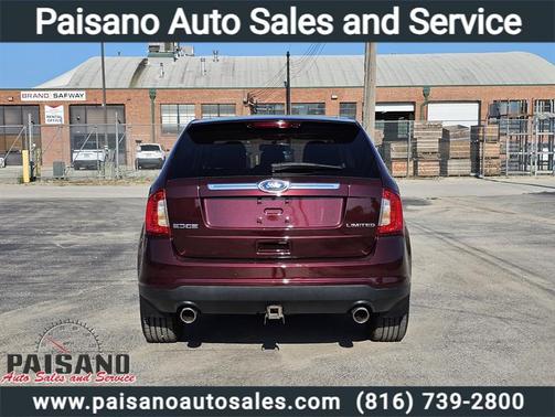 2011 Ford Edge Limited