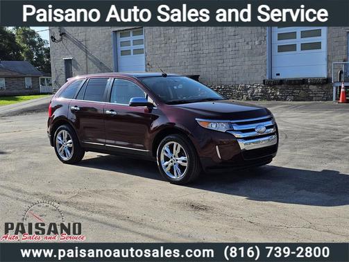 2011 Ford Edge Limited