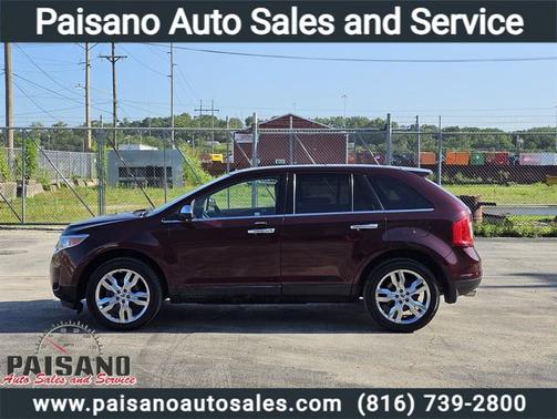 2011 Ford Edge Limited
